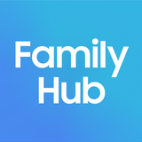 Samsung Family Hub-icoon