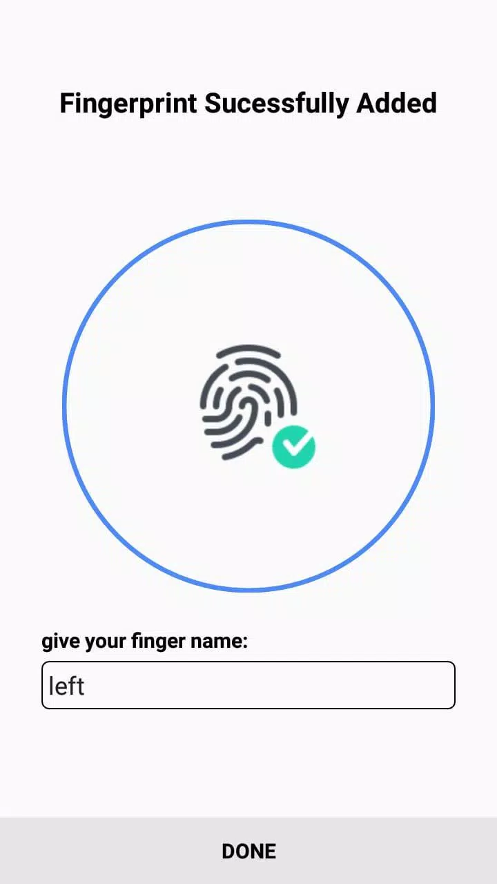 Fingerprint For Samsung APK for Android Download
