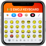 IOS Emoji Keyboard simgesi