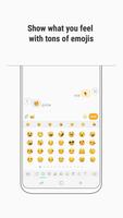 Samsung Keyboard تصوير الشاشة 2