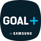 Goal+ icône