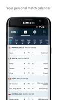 Goal+ for Samsung скриншот 1