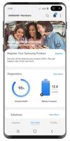 Samsung Members v1 captura de pantalla 1