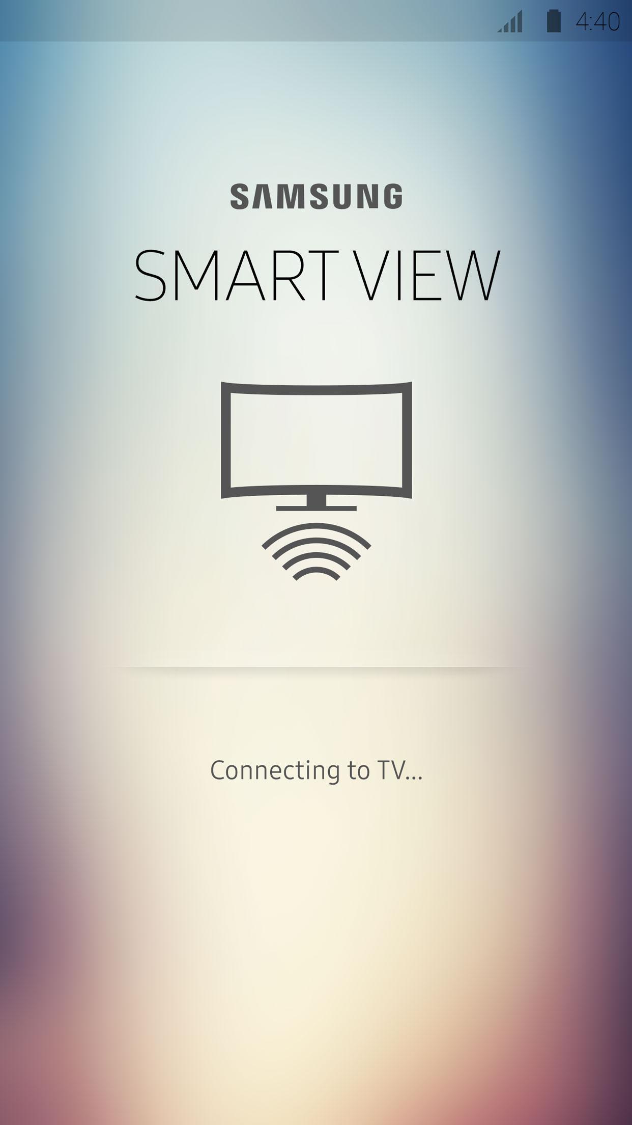 Android İndirme için Samsung Smart View APK