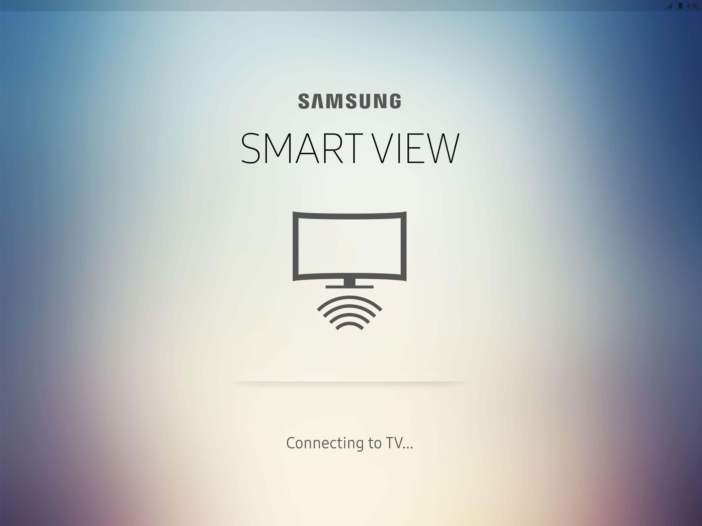 Samsung Smart View APK 2.1.0.112 for Android Download Samsung Smart