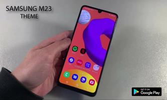 2 Schermata Samsung galaxy M23 launchers