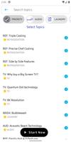 Samsung Trainer App اسکرین شاٹ 2