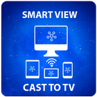Samsung Smart View Cast to TV-icoon