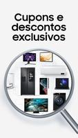 Loja Online Samsung Cartaz