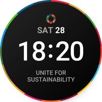 برنامه‌نما Samsung Global Goals Countdown عکس از صفحه