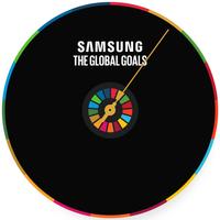 Samsung Global Goals Spin screenshot 2