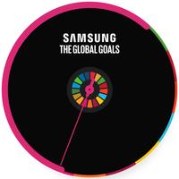 Samsung Global Goals Spin capture d'écran 3