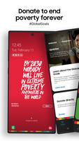Samsung Global Goals 海报