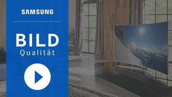 Samsung+ TV/AV Plakat