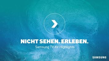 Samsung+ TV/AV imagem de tela 3