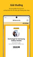 Samsung Plus Rewards ảnh chụp màn hình 1