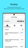 Samsung Plus Rewards captura de pantalla 3