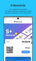 Samsung Plus Rewards Affiche