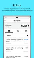 Samsung Plus Rewards capture d'écran 3