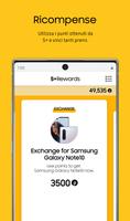 1 Schermata Samsung Plus Rewards