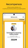 Samsung Plus Rewards imagem de tela 1