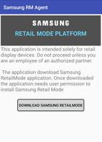 SAMSUNG RM AGENT 2020 Ekran Görüntüsü 1