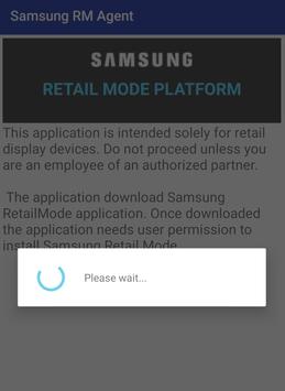 SAMSUNG RM AGENT 2019 截图 1