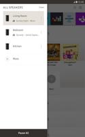 Wireless Audio-Multiroom (Tab) Screenshot 3