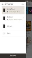 Wireless Audio-Multiroom ภาพหน้าจอ 3