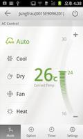 Smart Air Conditioner ภาพหน้าจอ 1