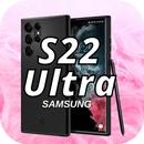 Samsung S22 ultra launchers APK