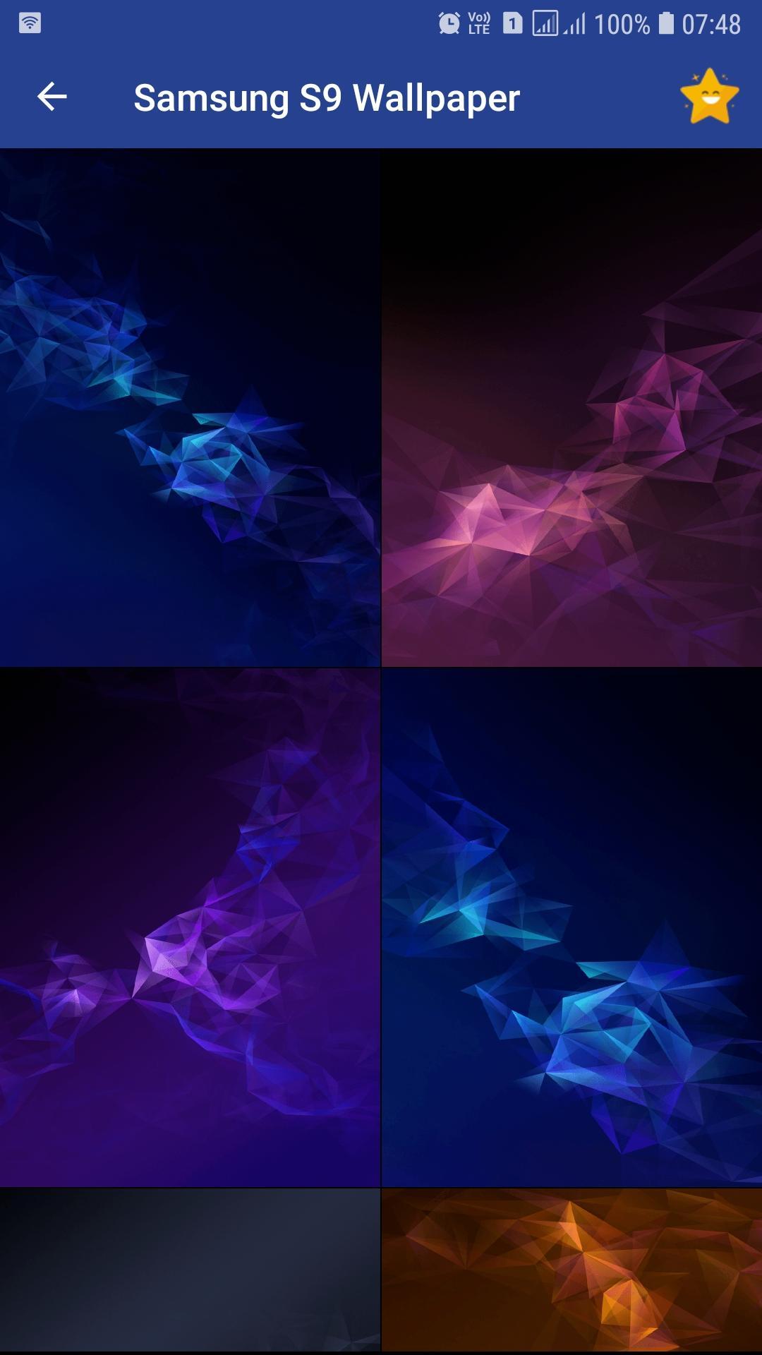 Wallpaper For S9 For Android Apk Download