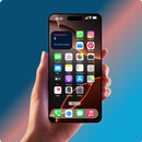 iOS Launcher iPhone 16 Pro Max APK