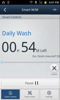 SAMSUNG Smart Washer/Dryer تصوير الشاشة 3