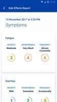 3 Schermata ChemoPlus for Caregiver