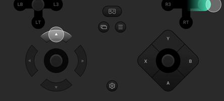 Virtual Gamepad スクリーンショット 2