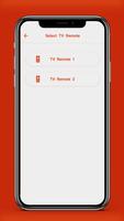 Remote for Samsung TV screenshot 1