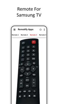 Samsung Remote TV Smart Things poster