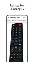 Universal Remote - Samsung TV Screenshot 1