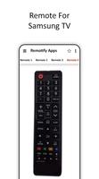 Universal Remote - Samsung TV ภาพหน้าจอ 2