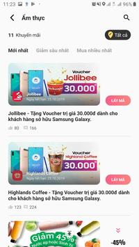 Quà tặng Galaxy 截图 2