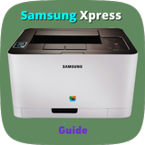 Samsung Xpress Printer guide أيقونة