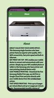 Samsung Xpress Printer guide Poster