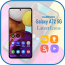 Theme for Samsung A72 Launcher APK