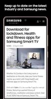 Samsung Academy capture d'écran 3