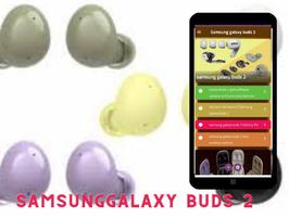 Guide Samsung galaxy buds 2 Affiche