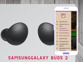 Guide Samsung galaxy buds 2 capture d'écran 2