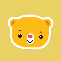 키즈곰곰 - 유아 창의력 교육 앱 APK 下載