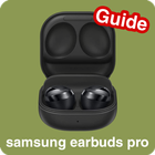 Samsung earbuds pro guide 아이콘