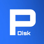 Pdisk Link Player For Telegram أيقونة